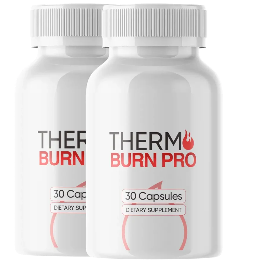 Thermo Burn Pro 2 bottle package