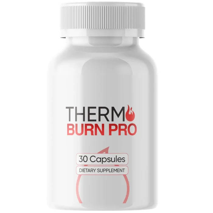 Thermo Burn Pro bottle, product overview